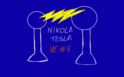 Nikola Tesla – Grandes nomes da ciência – VE 8